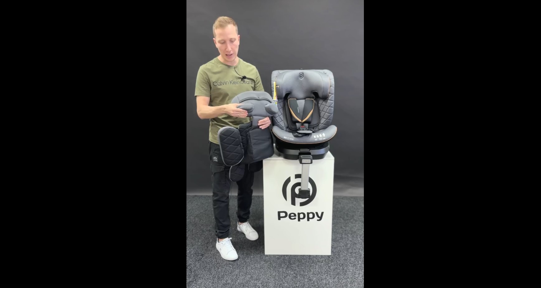 Видеообзор Peppy UnoFIX