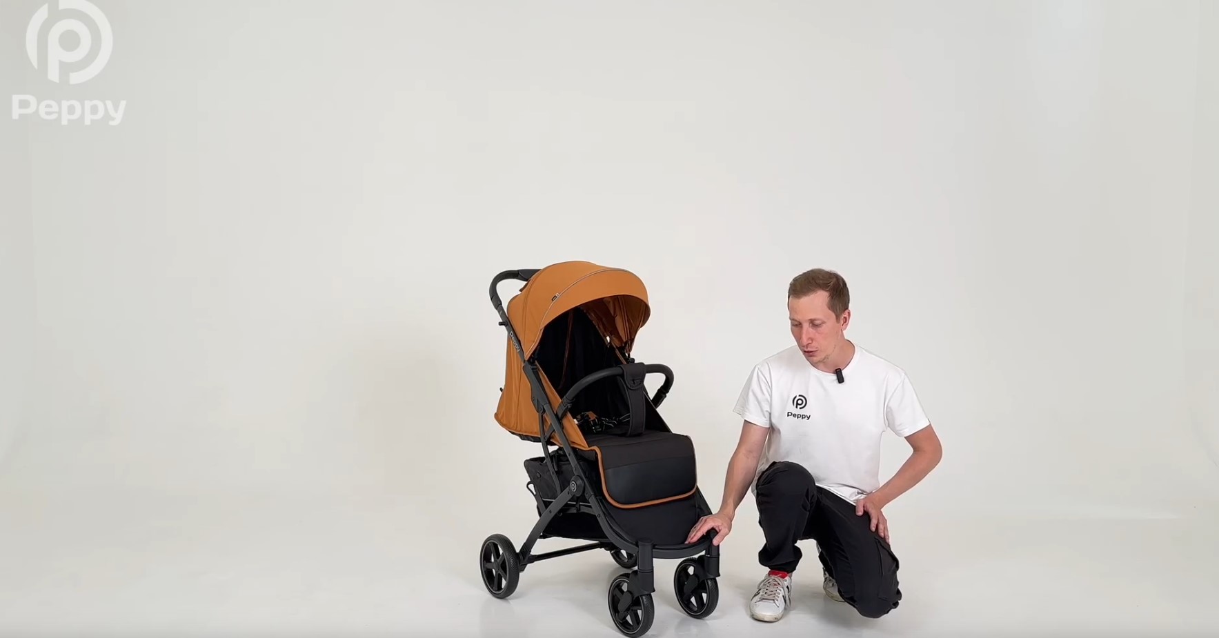 Видеообзор Peppy Polo