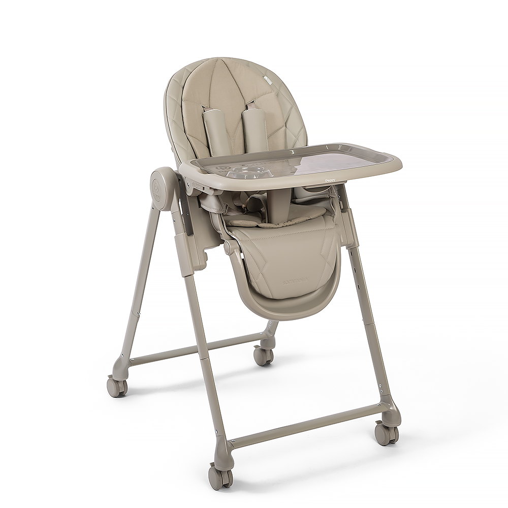 Стул для кормления Peppy Sommelier (Olive) Стул для кормления Peppy Sommelier (Olive)