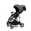 Прогулочная коляска Peppy Amici (Green) зеленый, рама золото (LX) Прогулочная коляска Peppy Amici (Green) зеленый, рама золото (LX)