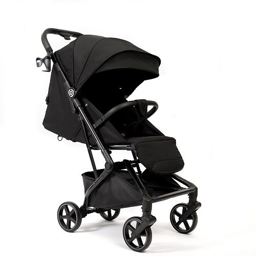 Прогулочная коляска Peppy Aero (Black cosmos) черный Прогулочная коляска Peppy Aero (Black cosmos) черный
