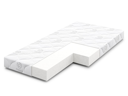 Матрас Premium Sleep 25 холлоф.чехол микрофайбер, выс.8см