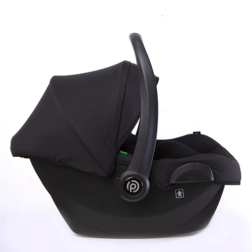 Автолюлька Peppy RIse (carbon) 40-87 см (black) Автолюлька Peppy RIse (carbon) 40-87 см (black)