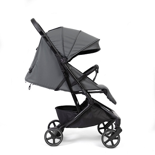 Прогулочная коляска Peppy Aero (Antrazit) серый Прогулочная коляска Peppy Aero (Antrazit) серый