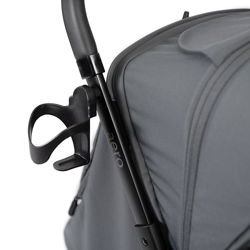 Прогулочная коляска Peppy Aero (Antrazit) серый Прогулочная коляска Peppy Aero (Antrazit) серый