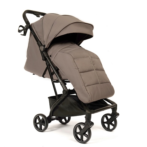 Прогулочная коляска Peppy Aero (Sandstone) песочный Прогулочная коляска Peppy Aero (Sandstone) песочный