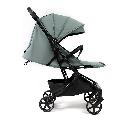 Прогулочная коляска Peppy Aero (Mint fresh) мятный Прогулочная коляска Peppy Aero (Mint fresh) мятный