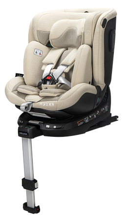 Welldon smart rotate 2 pro+ 0-25 i-Size 40-125см (Sahara) бежевый