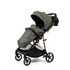 Прогулочная коляска Peppy Amici (Green) зеленый, рама золото (LX) Прогулочная коляска Peppy Amici (Green) зеленый, рама золото (LX)