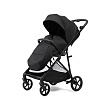 Прогулочная коляска Peppy Amici (Black) черный, рама черная Прогулочная коляска Peppy Amici (Black) черный, рама черная