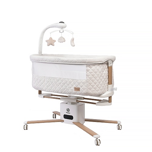 Колыбель электрическая Peppy Sonno 2.0 (White) белый Колыбель электрическая Peppy Sonno 2.0 (White) белый
