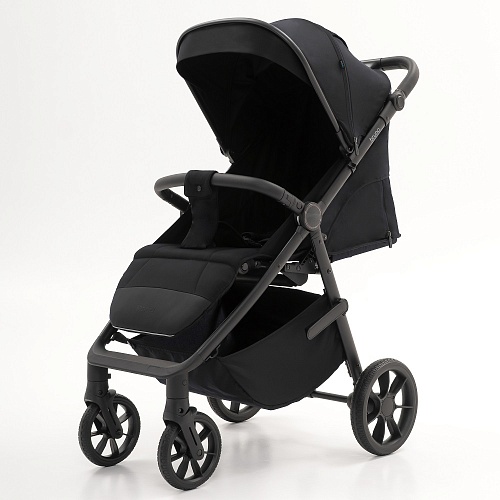 Прогулочная коляска Peppy Bruno (Black Cosmos) черный Прогулочная коляска Peppy Bruno (Black Cosmos) черный