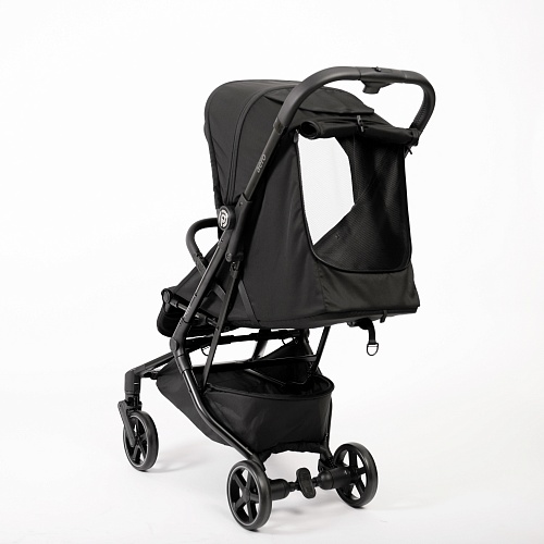 Прогулочная коляска Peppy Aero (Black cosmos) черный Прогулочная коляска Peppy Aero (Black cosmos) черный