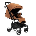 Прогулочная коляска Peppy Aero (Caramel) карамельный Прогулочная коляска Peppy Aero (Caramel) карамельный