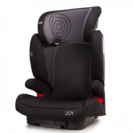 Автокресло Peppy JOY 15-36 кг ( city grey) серый isofix