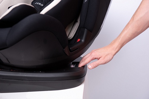 Автокресло Peppy Zero Isofix (beige) бежевый Автокресло Peppy Zero Isofix (beige) бежевый