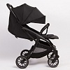 Коляска прогулочная Peppy Latina (black cosmos) черная Коляска прогулочная Peppy Latina (black cosmos) черная