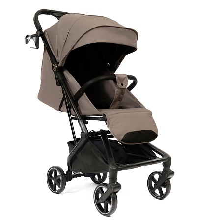 Прогулочная коляска Peppy Aero (Sandstone) песочный