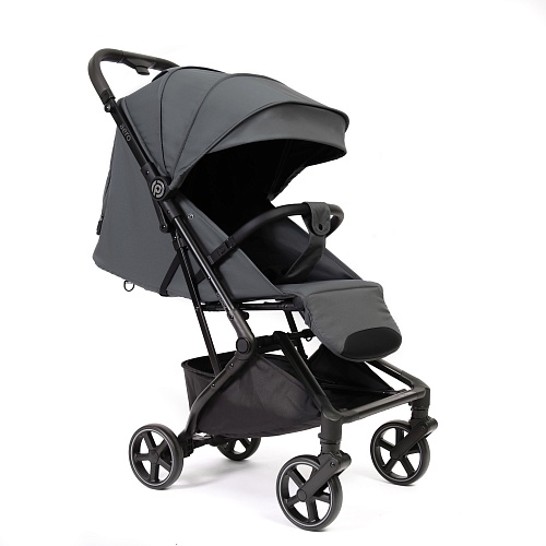 Прогулочная коляска Peppy Aero (Antrazit) серый Прогулочная коляска Peppy Aero (Antrazit) серый