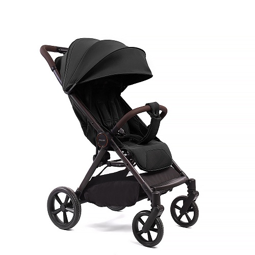 Коляска прогулочная Peppy Vigo (Black) черный Коляска прогулочная Peppy Vigo (Black) черный