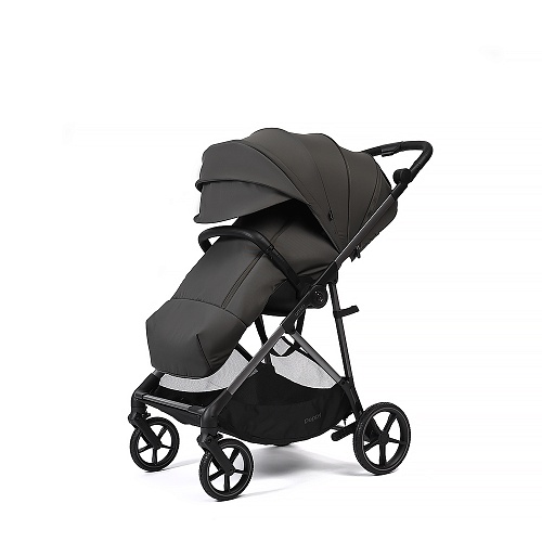 Прогулочная коляска Peppy Amici (Antrazit) антрацит, рама серая Прогулочная коляска Peppy Amici (Antrazit) антрацит, рама серая