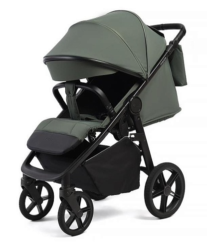 Прогулочная коляска Peppy Marco (oliva green) зеленый Прогулочная коляска Peppy Marco (oliva green) зеленый
