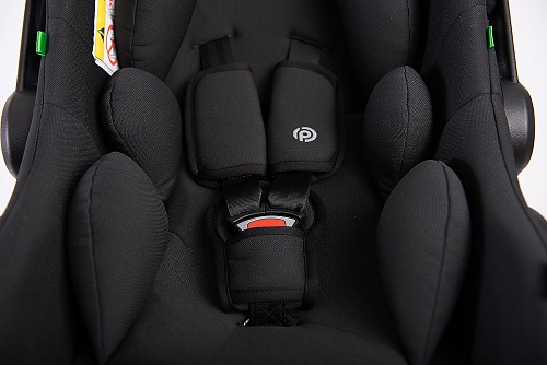 Автолюлька Peppy RIse (carbon) 40-87 см (black) Автолюлька Peppy RIse (carbon) 40-87 см (black)