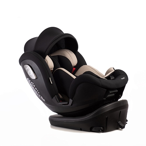 Автокресло Peppy Zero Isofix (beige) бежевый Автокресло Peppy Zero Isofix (beige) бежевый
