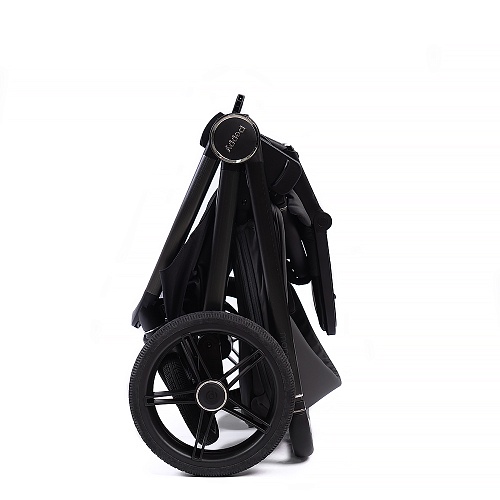 Коляска детская Peppy Monaco 2 в 1 GP Antrazit (графитовый), рама графит, шлифованный алюминий Коляска детская Peppy Monaco 2 в 1 GP Antrazit (графитовый), рама графит, шлифованный алюминий