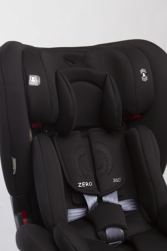 Автокресло Peppy Zero Isofix 0-36 с рождения до 12 лет (black) Автокресло Peppy Zero Isofix 0-36 с рождения до 12 лет (black)