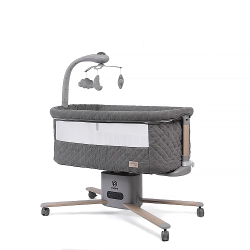 Колыбель электрическая Peppy Sonno 2.0 (Grey) серый Колыбель электрическая Peppy Sonno 2.0 (Grey) серый