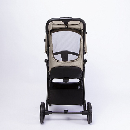 Коляска прогулочная Peppy Latina (sandstone) песочная Коляска прогулочная Peppy Latina (sandstone) песочная