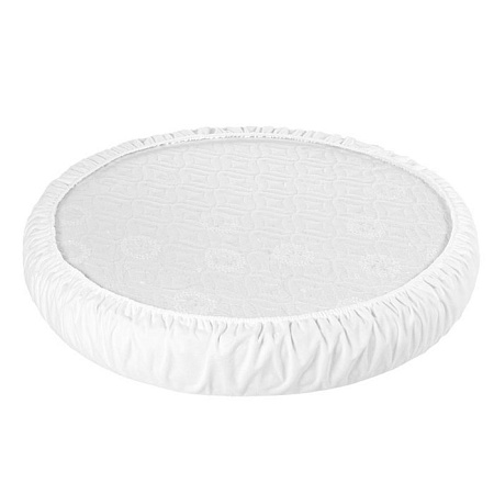 Наматрасник трикотажный Premium Sleep на круглый матрас d/75