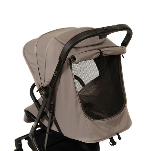 Прогулочная коляска Peppy Aero (Sandstone) песочный Прогулочная коляска Peppy Aero (Sandstone) песочный