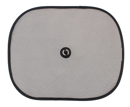 Шторка солнцезащитная Peppy для автомобиля (black) 2шт в уп