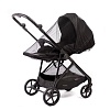 Прогулочная коляска Peppy Amici (Black) черный, рама черная Прогулочная коляска Peppy Amici (Black) черный, рама черная