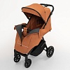 Прогулочная коляска Peppy Bruno (Caramel) карамель Прогулочная коляска Peppy Bruno (Caramel) карамель