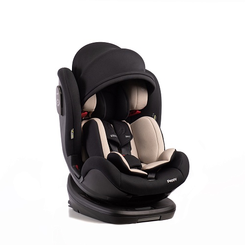 Автокресло Peppy Zero Isofix (beige) бежевый Автокресло Peppy Zero Isofix (beige) бежевый