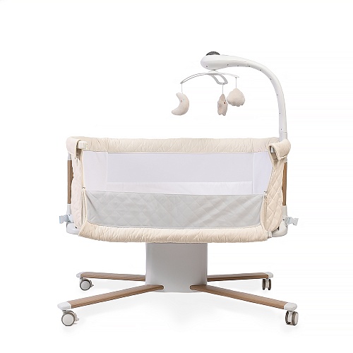 Колыбель электрическая Peppy Sonno 2.0 (Cream) кремовый Колыбель электрическая Peppy Sonno 2.0 (Cream) кремовый
