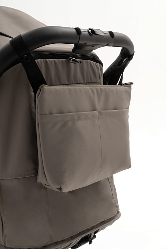 Прогулочная коляска Peppy Bruno (Sandstone) песочный Прогулочная коляска Peppy Bruno (Sandstone) песочный