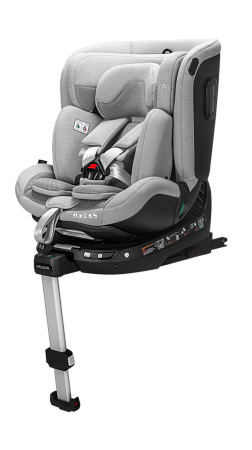 Welldon smart rotate 2 pro+ 0-25 i-Size 40-125см (Moonstone) серый