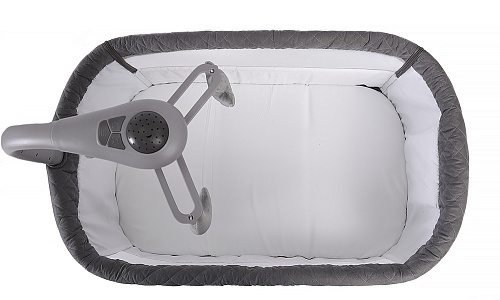 Колыбель электрическая Peppy Sonno 2.0 (Grey) серый Колыбель электрическая Peppy Sonno 2.0 (Grey) серый