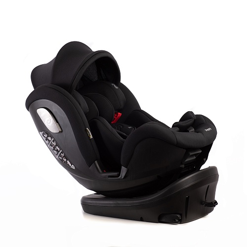 Автокресло Peppy Zero Isofix 0-36 с рождения до 12 лет (black) Автокресло Peppy Zero Isofix 0-36 с рождения до 12 лет (black)
