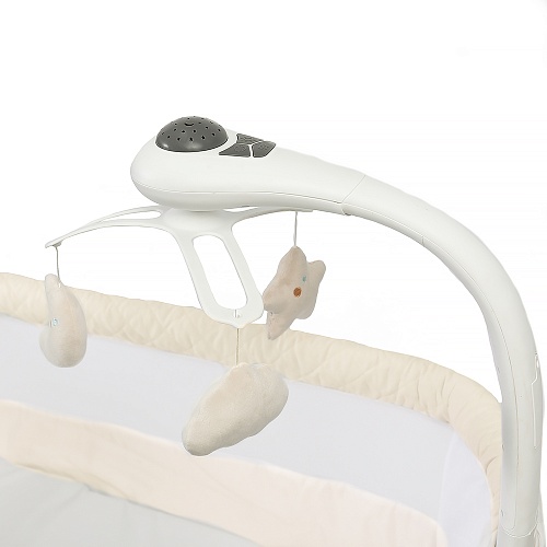 Колыбель электрическая Peppy Sonno 2.0 (Cream) кремовый Колыбель электрическая Peppy Sonno 2.0 (Cream) кремовый