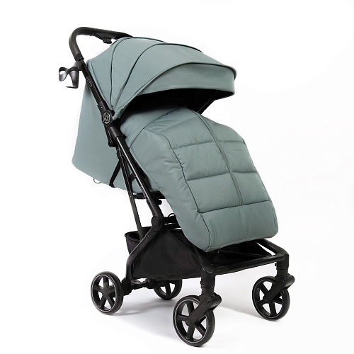 Прогулочная коляска Peppy Aero (Mint fresh) мятный Прогулочная коляска Peppy Aero (Mint fresh) мятный