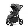 Прогулочная коляска Peppy Marco (dark grey) серый Прогулочная коляска Peppy Marco (dark grey) серый