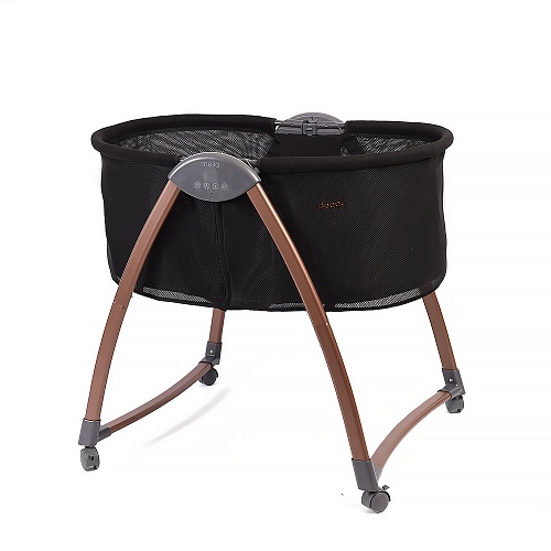 Колыбель электрическая Peppy Melia (Black/Gold) Колыбель электрическая Peppy Melia (Black/Gold)