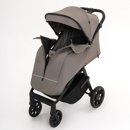 Прогулочная коляска Peppy Bruno (Sandstone) песочный Прогулочная коляска Peppy Bruno (Sandstone) песочный