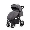Прогулочная коляска Peppy Marco (dark grey) серый Прогулочная коляска Peppy Marco (dark grey) серый