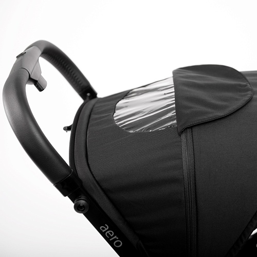 Прогулочная коляска Peppy Aero (Black cosmos) черный Прогулочная коляска Peppy Aero (Black cosmos) черный